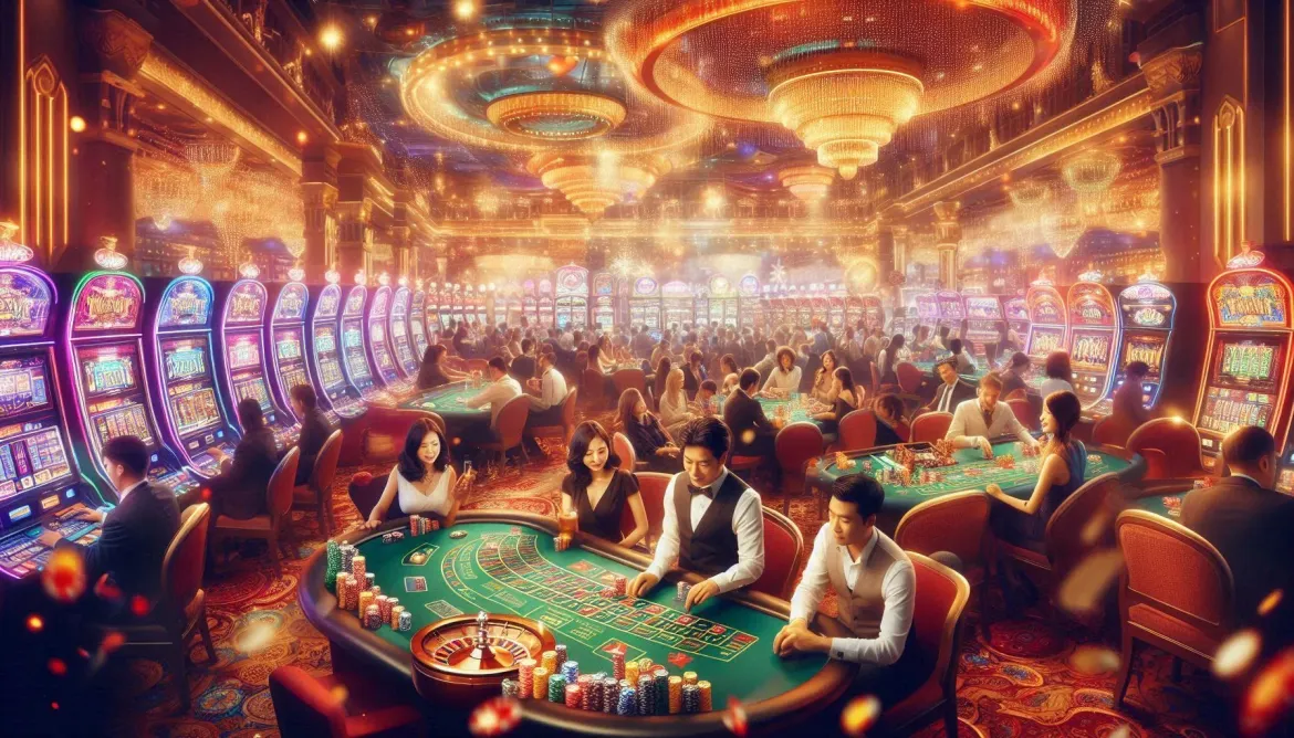 Monte Casino
